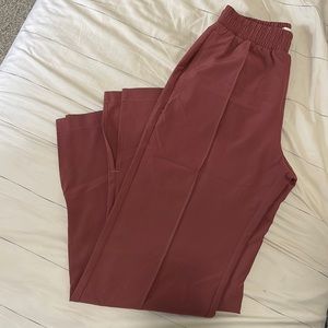 Abercrombie and Fitch Traveler Track Pants